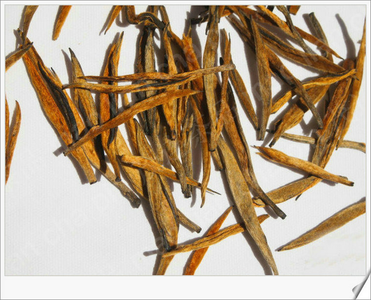手工古树金针理条滇红茶 凤庆红茶茶叶女王红极品特价